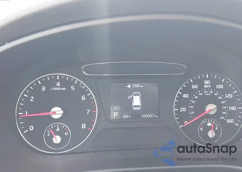 2019 Kia Sorento 2.4L Lx z USA, uszkodzony, nr VIN 5XYPG4A30KG562617